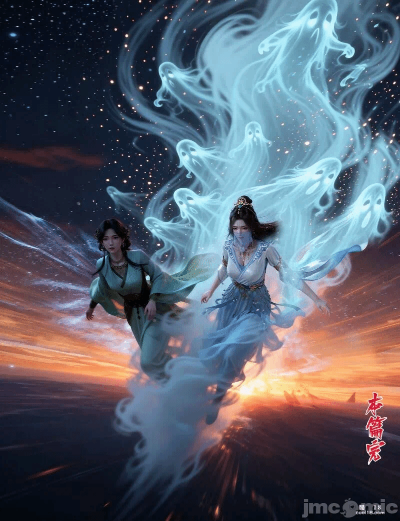我在凡修当魔头 (11) 第1话 - 101