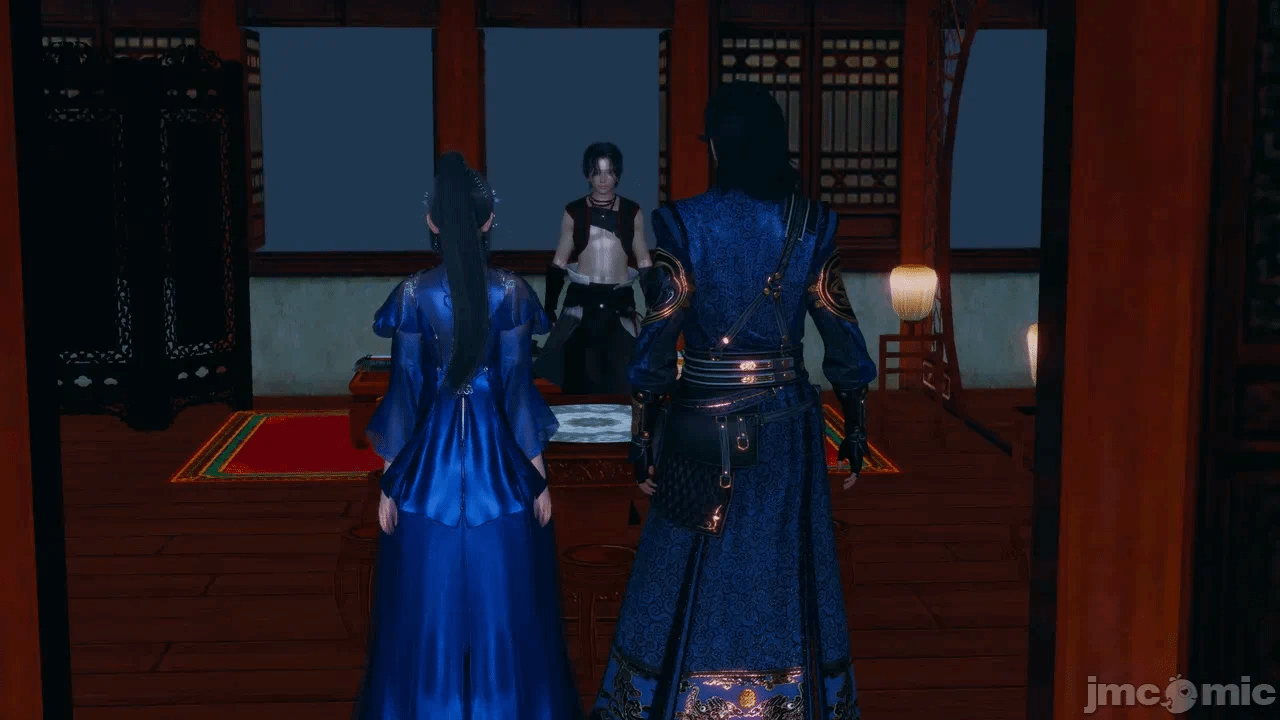 [3D]天玄神魔录01-12 第一话 - 838