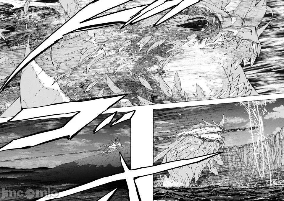 被信赖的伙伴在地下城深处追杀依靠恩惠『无限扭蛋』召唤等级9999的同伴们向世界和原队友復仇还要再补上一句『活该！』 [曲终之时个人汉化] [明镜シスイ、大前贵史] 信じていた仲间达にダンジョン奥地で杀されかけたがギフト『无限ガチャ』でレベル9999の仲间达を手に入れて元パーティーメンバーと世界に復讐&『ざまぁ!』します! 第194话 - 22