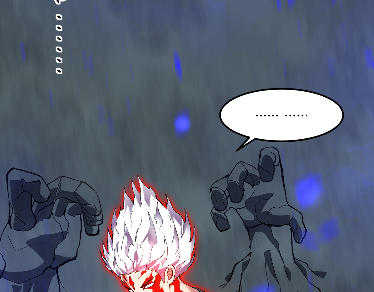 第36话  超越神明 第 124 页