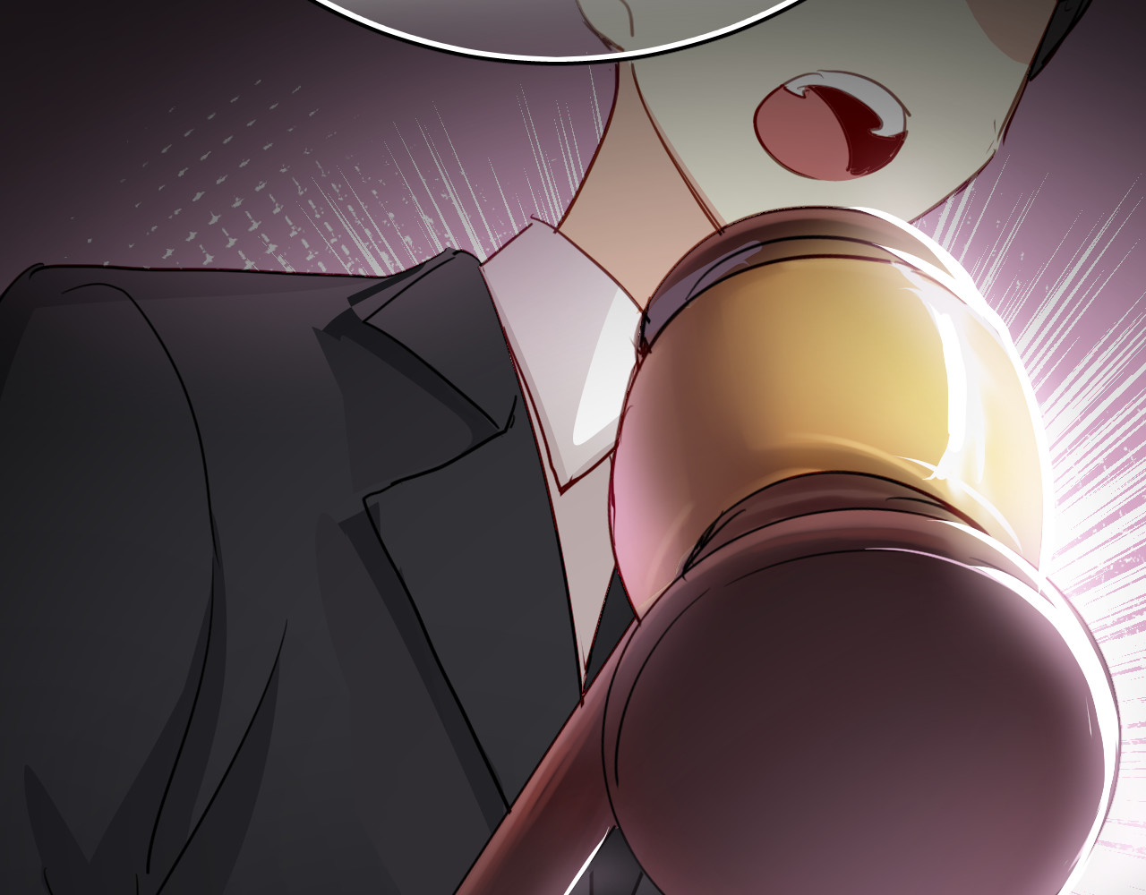 第45话 男扮女装的原因 第 14 页