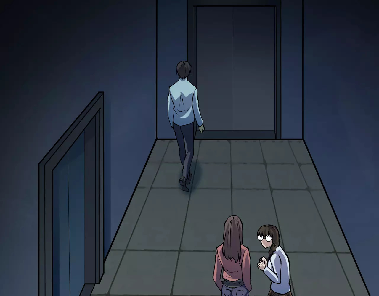 第13话 暴露了 第 70 页