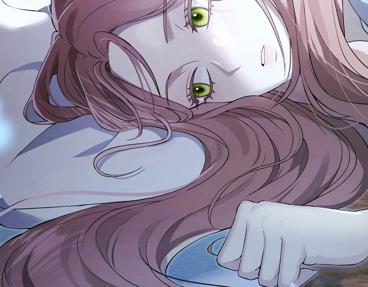 第55话 热烈的追求 第 74 页