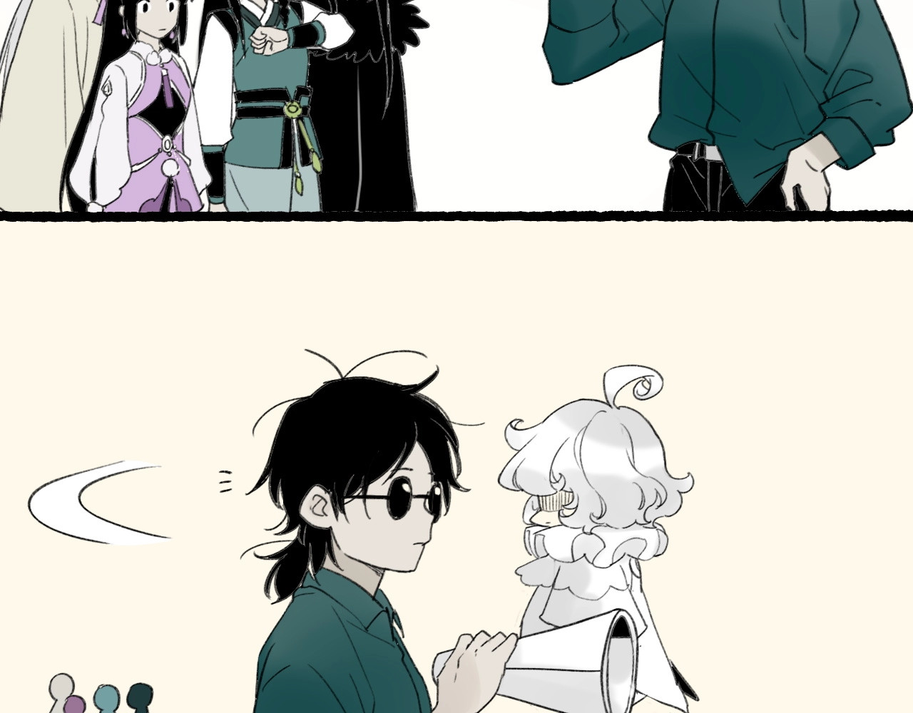 第49话 引狼入室，祸乱已成 第 142 页