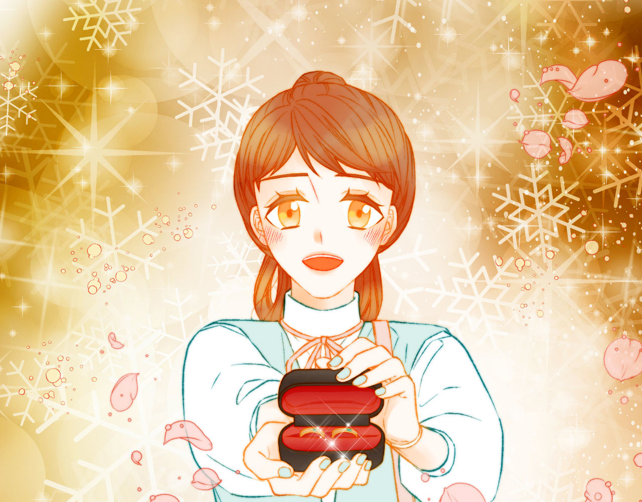 第152话 和我结婚吧！ 第 78 页