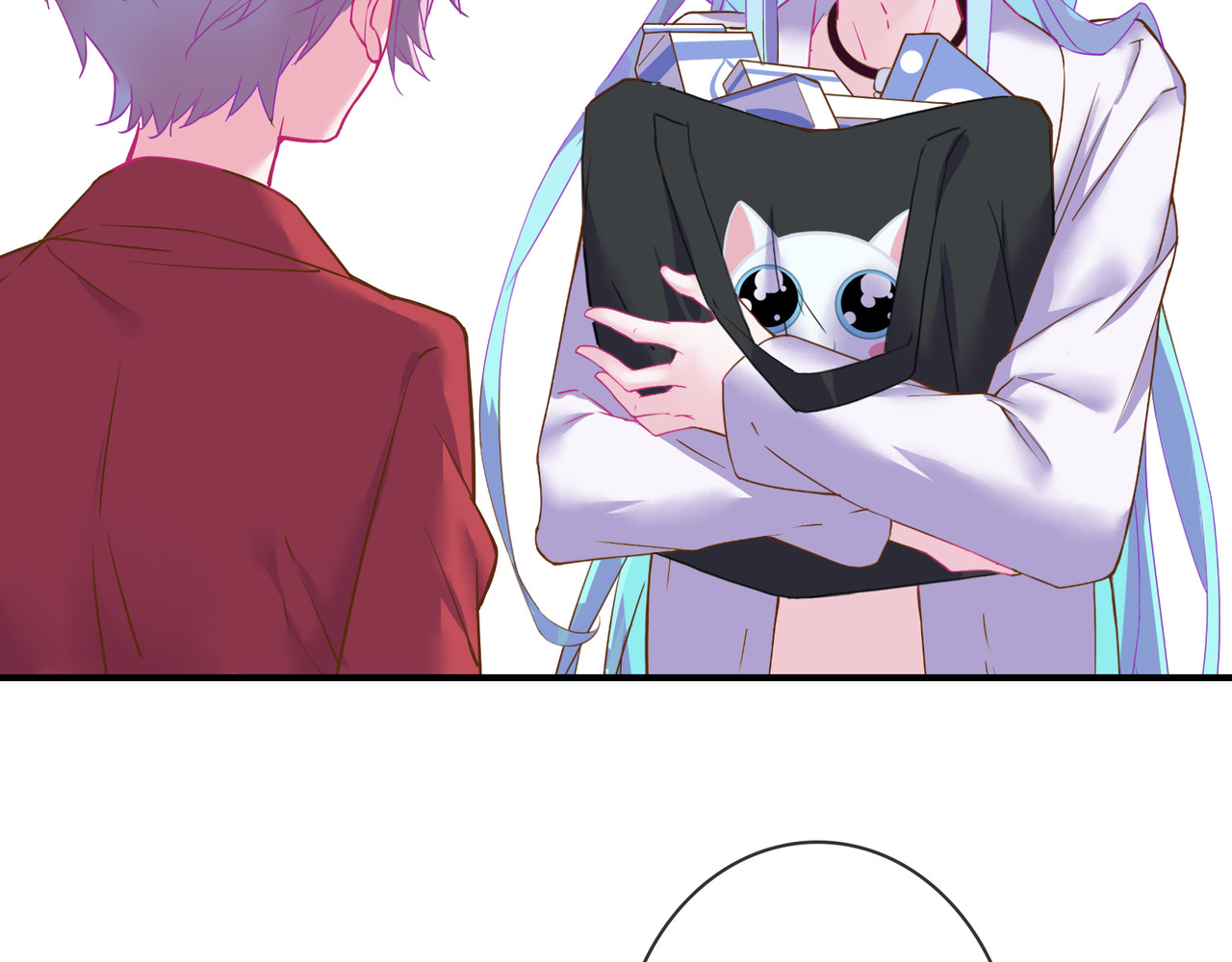 第二季第4话 我错了吗？ 第 44 页