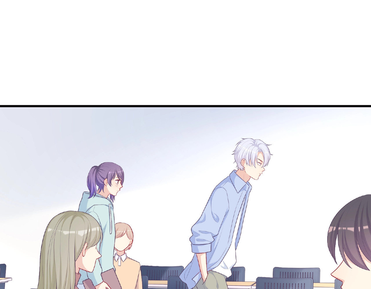 第18话 谢谢你 第 10 页