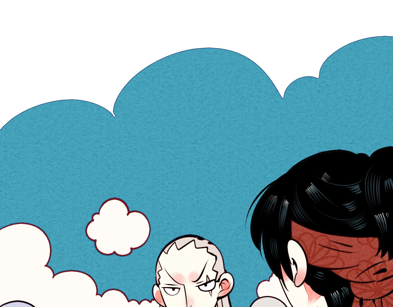 第46话 粉白双侠登场！ 第 84 页