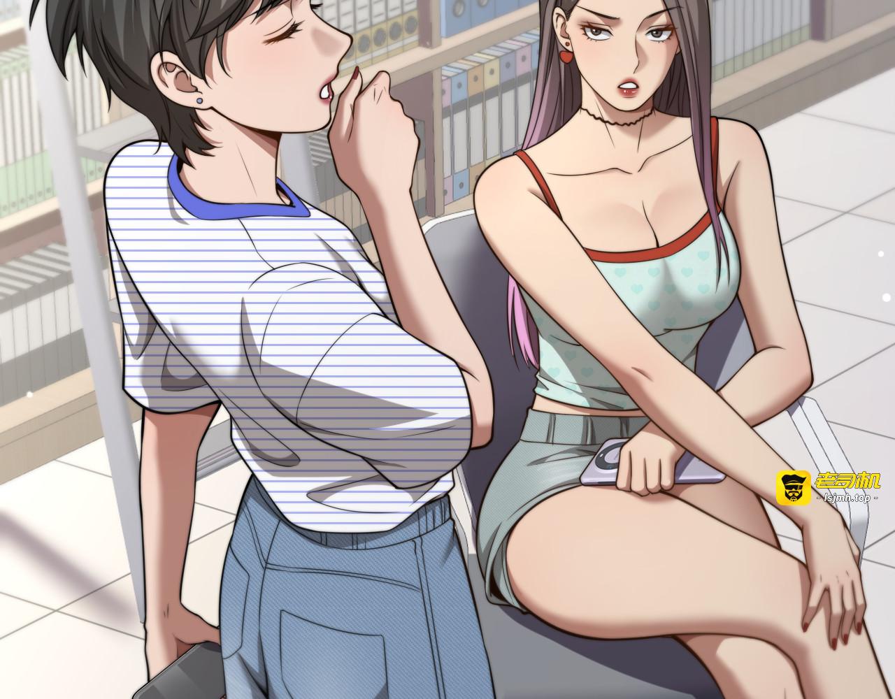 第29话 认真学习 第 85 页