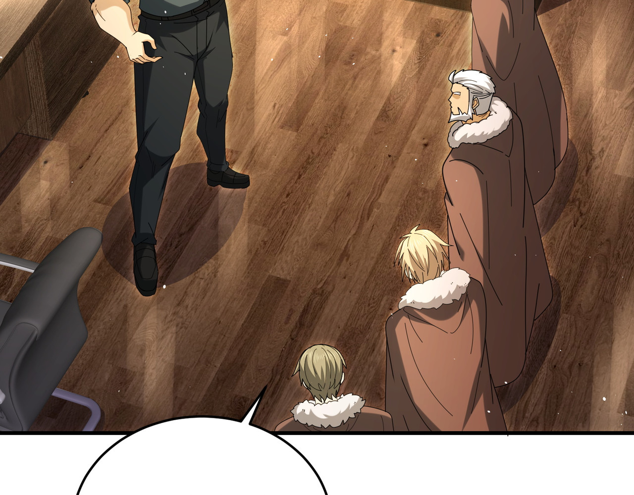 第215话 第78小队集结！ 第 20 页