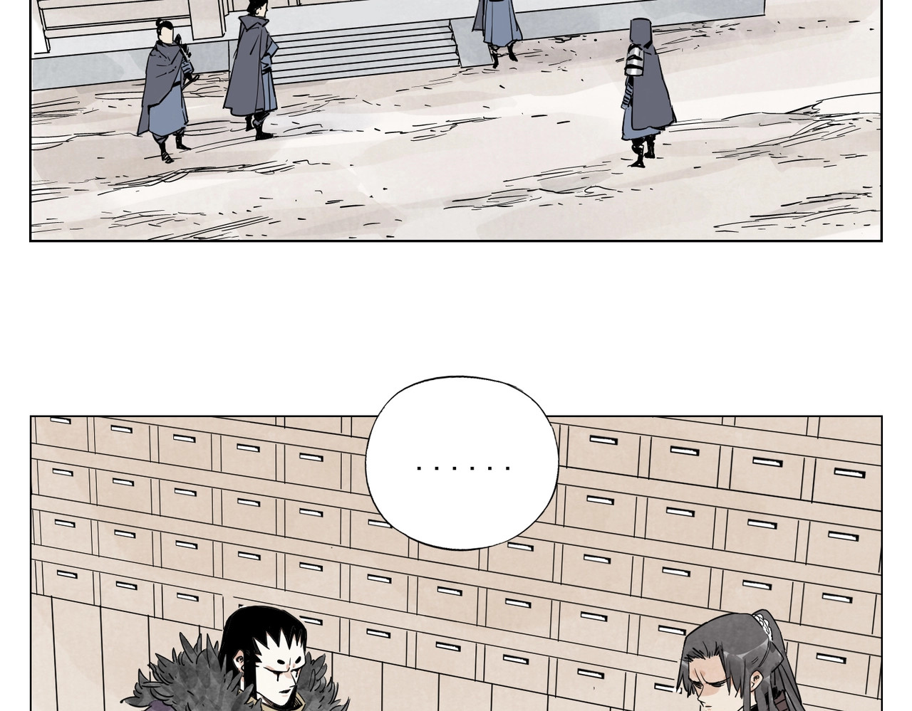 第140话 狠角色 第 10 页