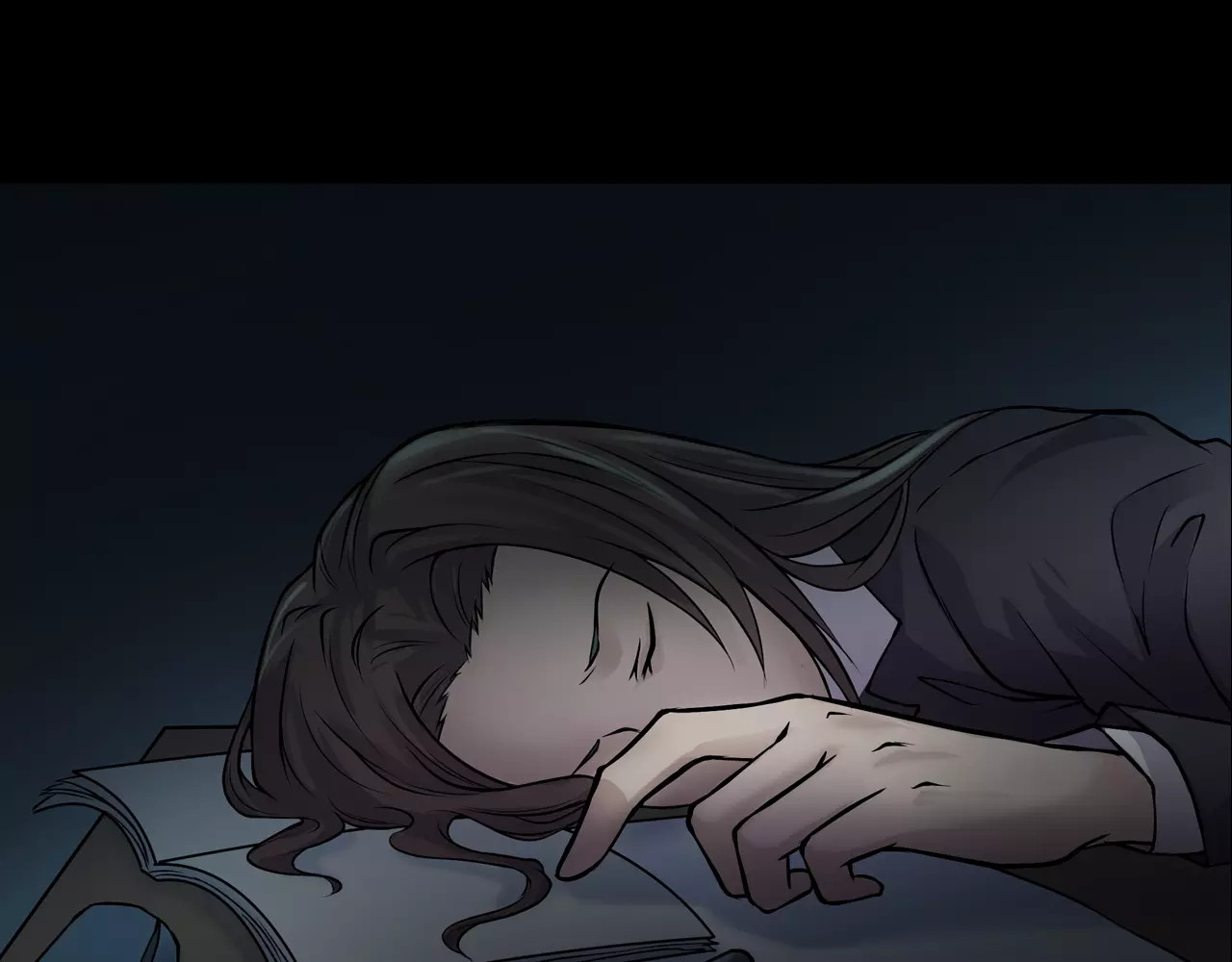 第9话 做不完的作业 第 50 页