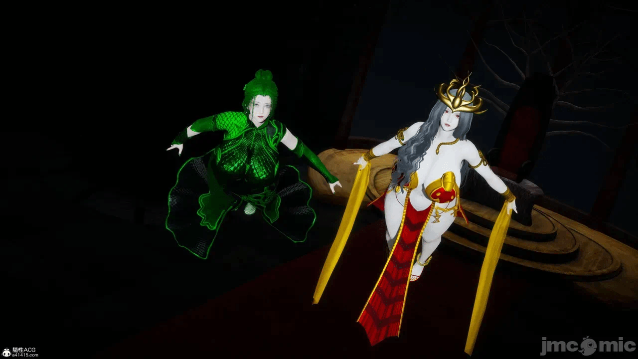 [3D]天玄神魔录01-12 第一话 - 1251