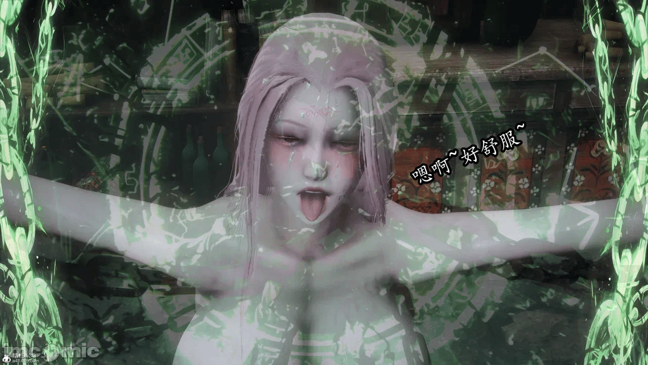 [3D]天玄神魔录01-12 第一话 - 1222
