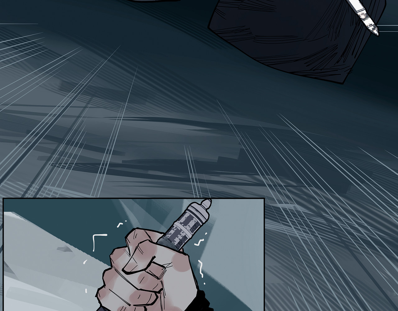 第36话 风雪之间 你我之间 第 58 页