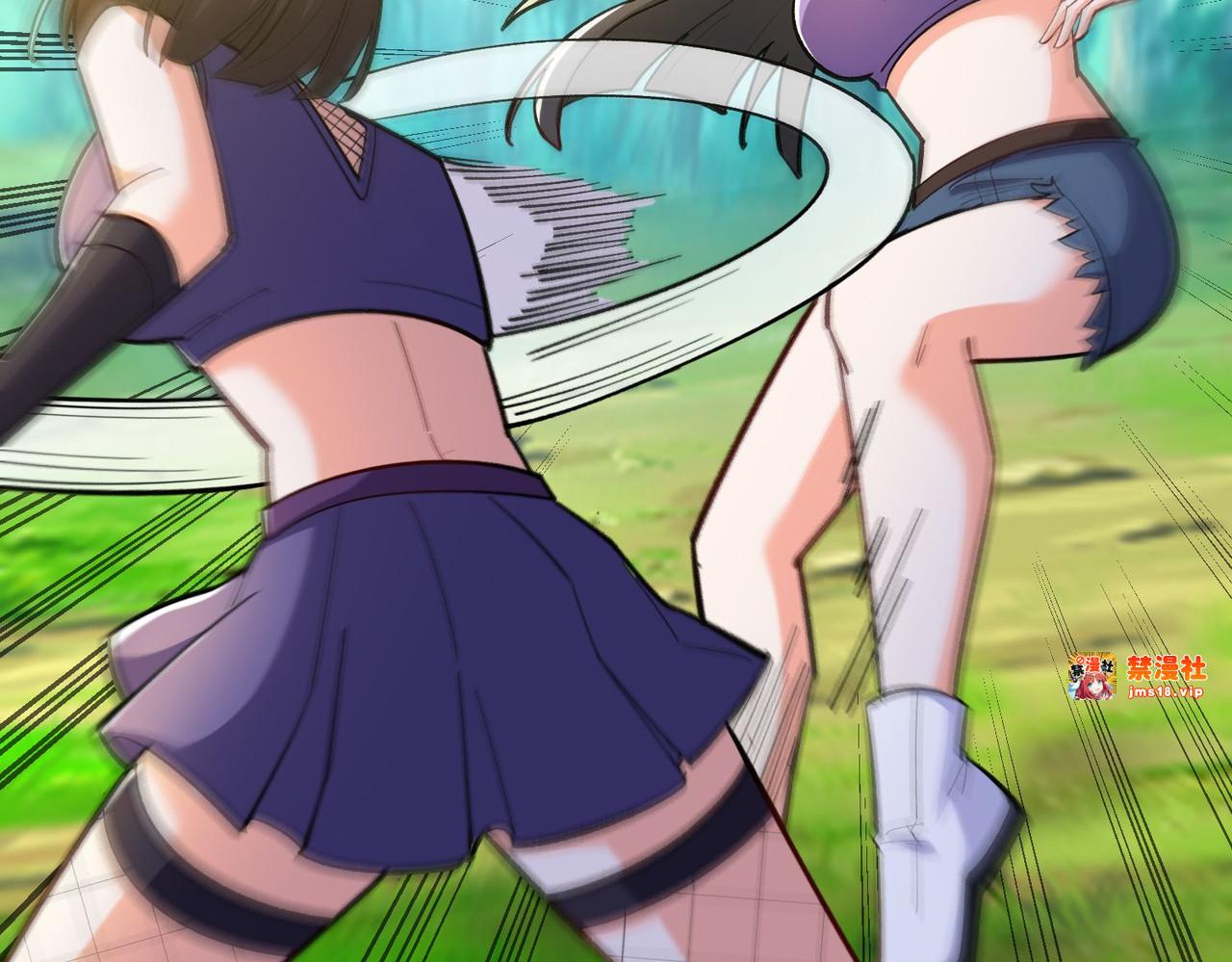 第48回 受伤了？骗你的！ 第 49 页