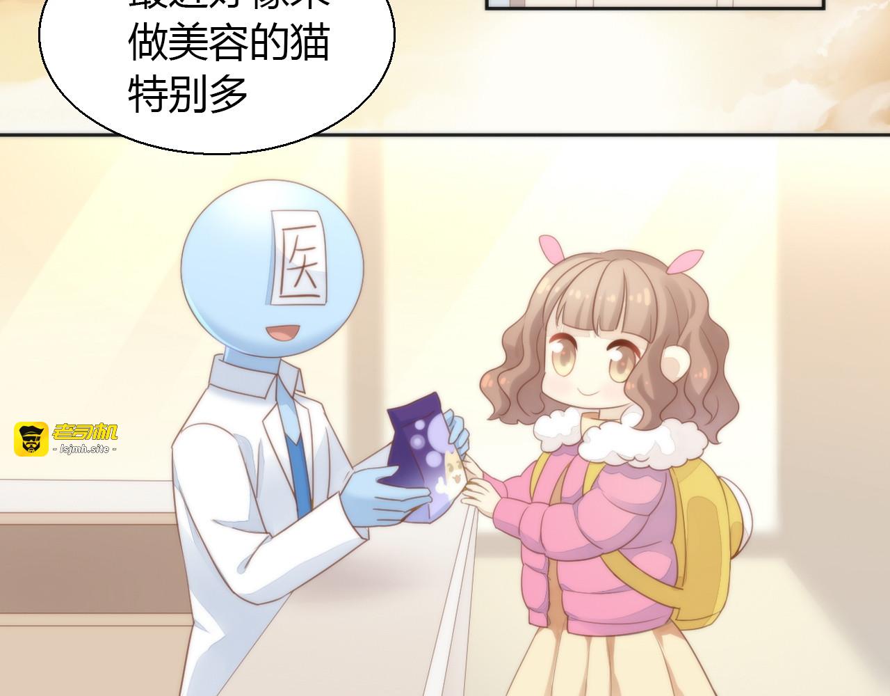 第76话 猫咪选美大赛 第 7 页