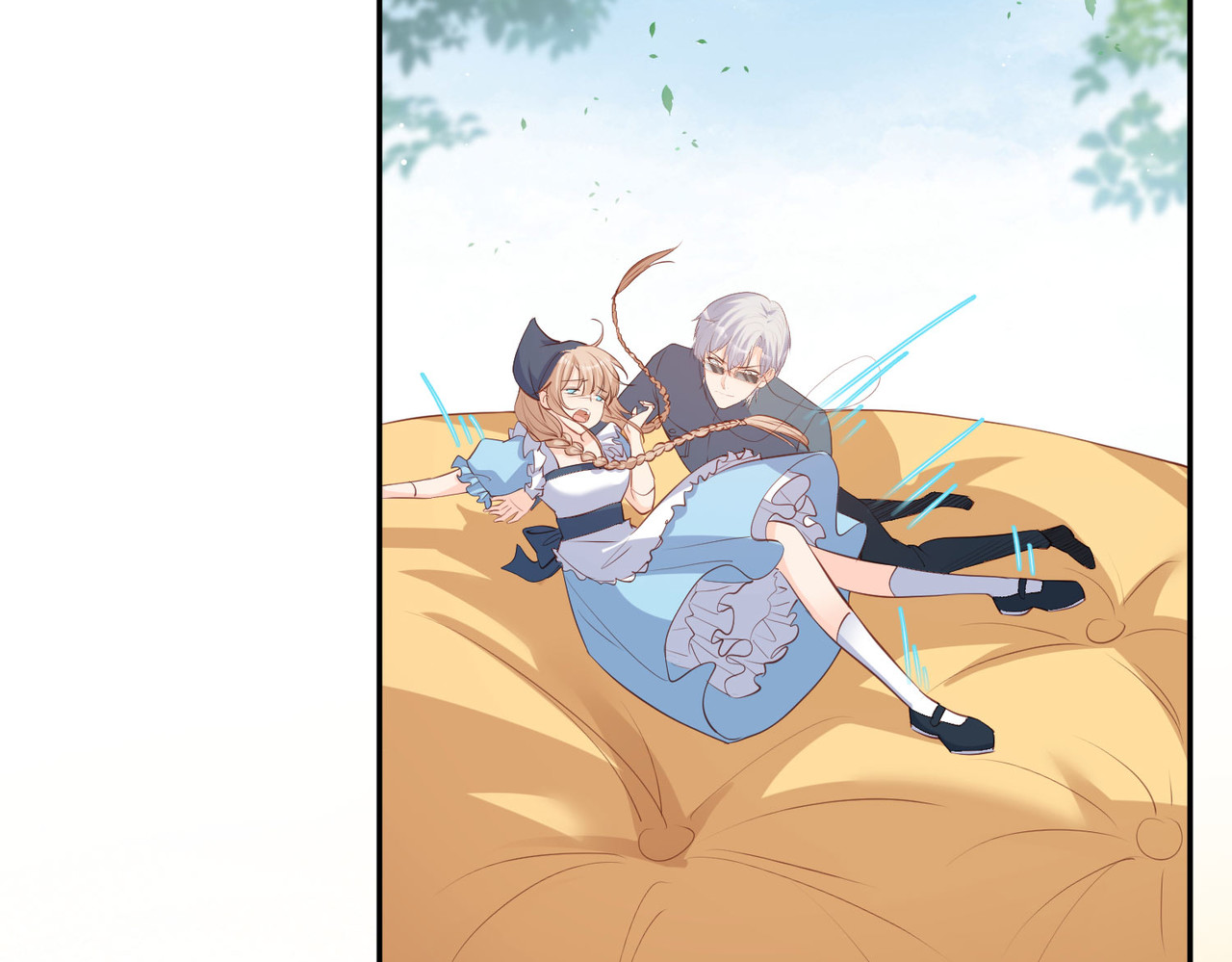 第32话 撞礼服？！ 第 28 页