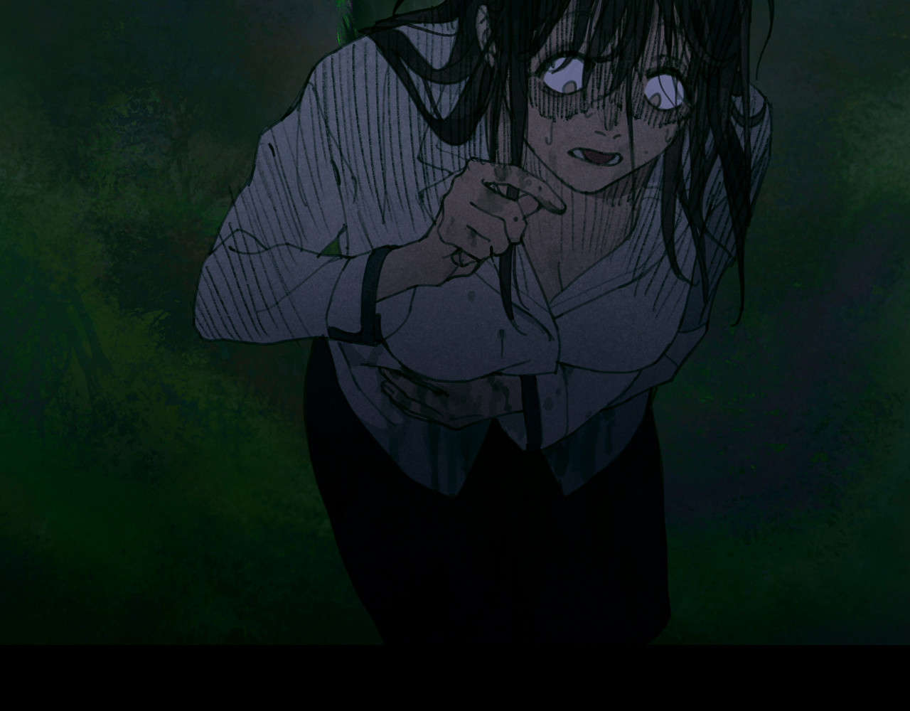 第1话  杀人魔 第 16 页