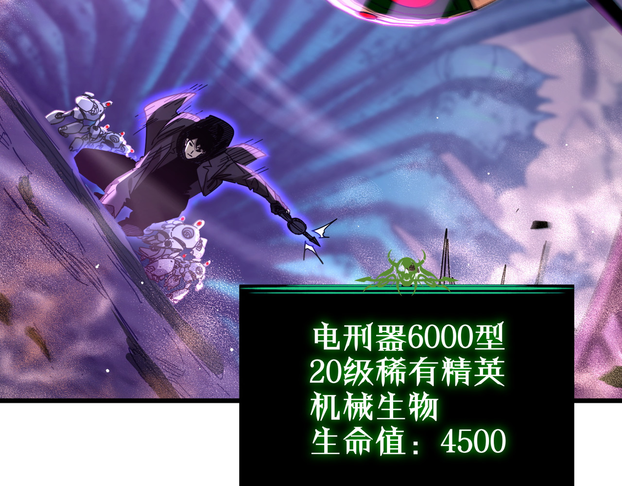 第25话 衰老光环无效！ 第 96 页