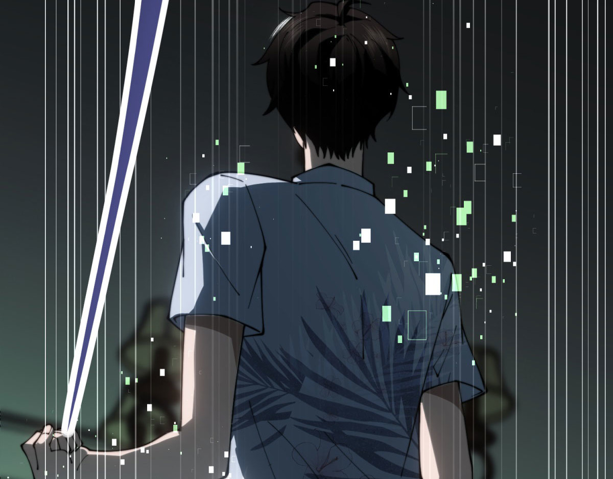第20话 他讨厌行者 第 174 页