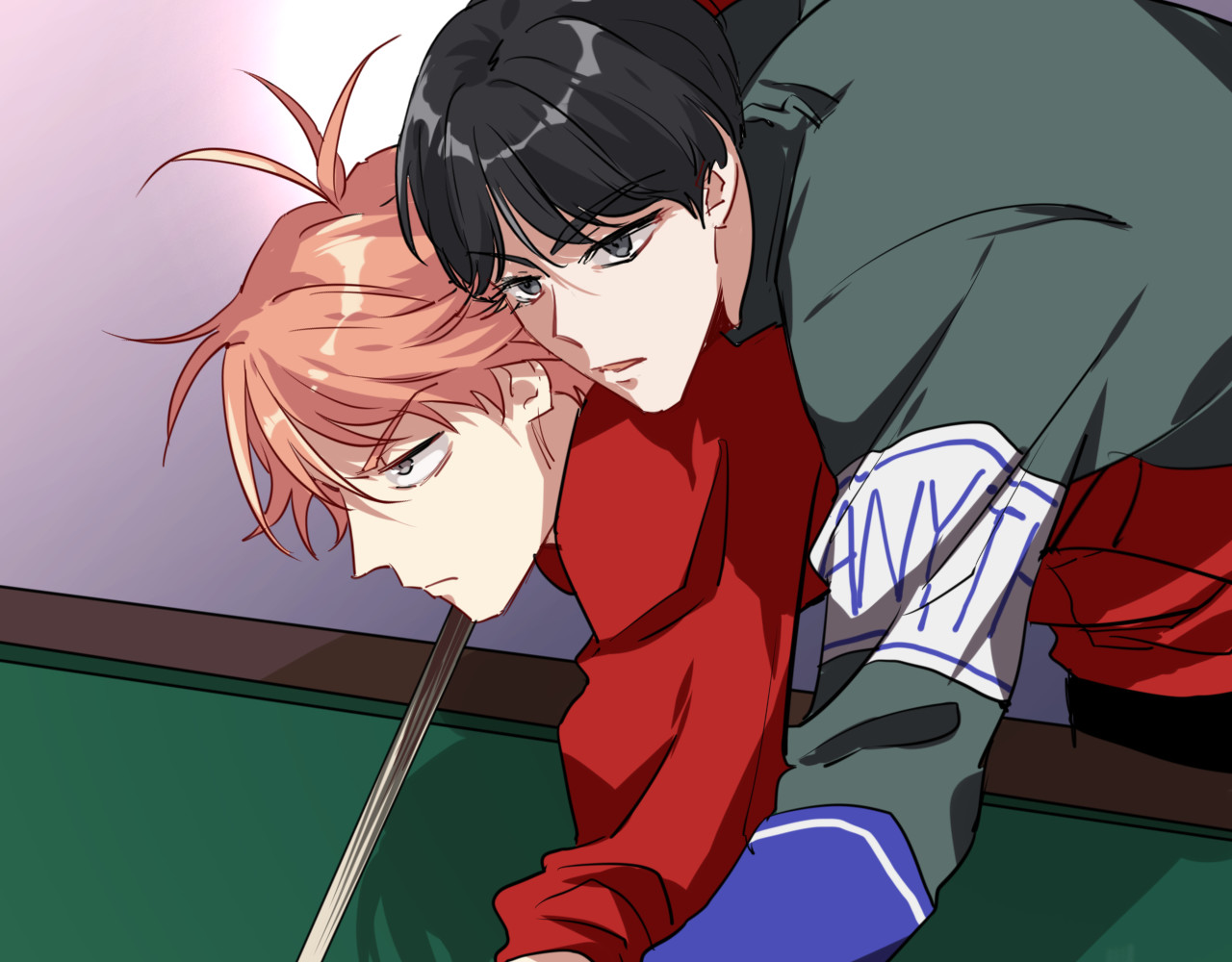 第5话 两杆斯诺克 第 52 页