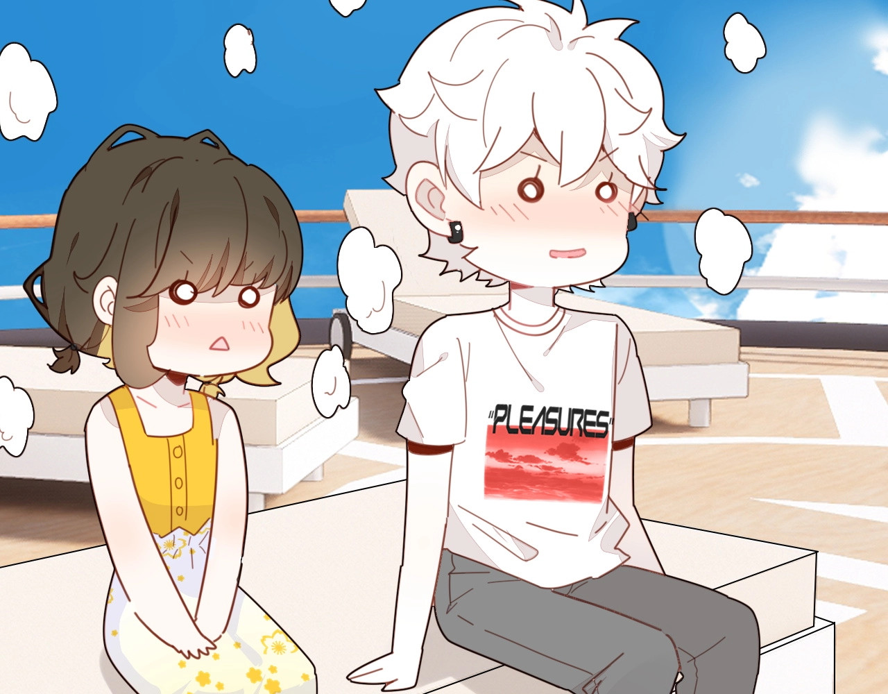 第44话  钓鱼计划 第 70 页