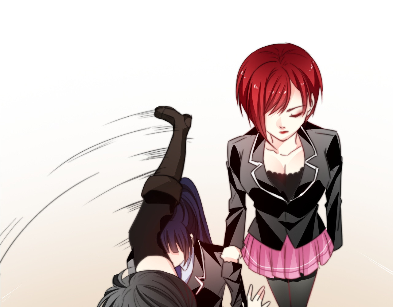 第129话 格斗女王 第 96 页