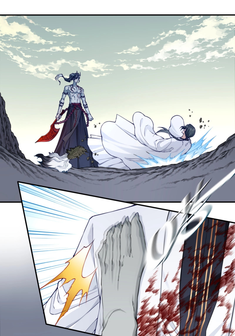 第73话 071：最后的手段！ 第 8 页
