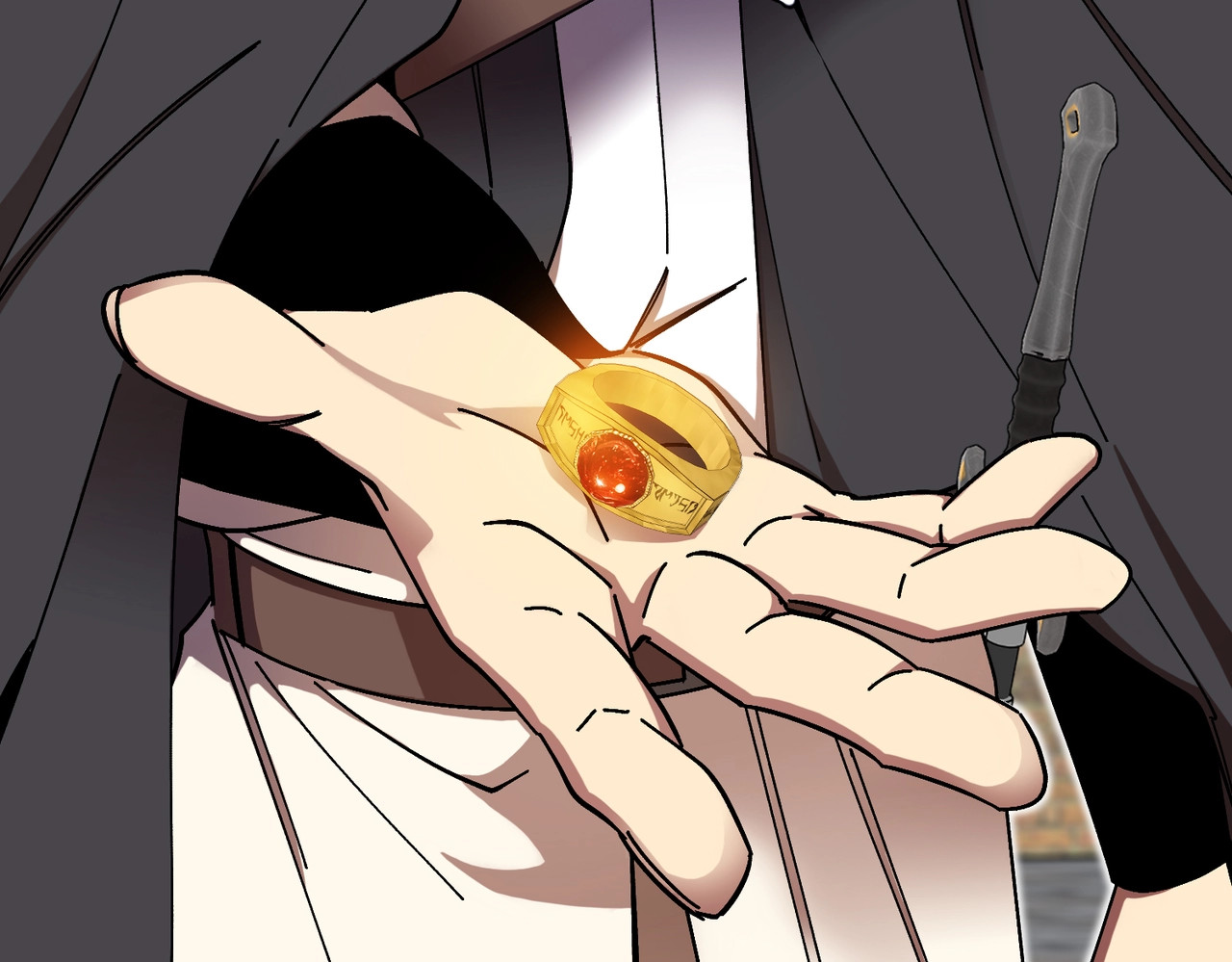 第6话 委托鉴定？引起怀疑！ 第 54 页