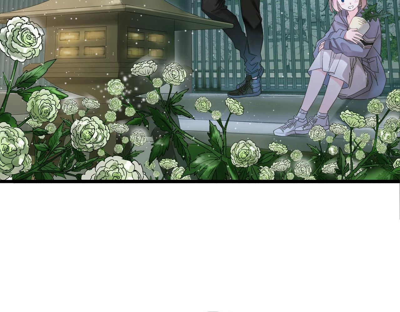 第30话 表白和暗号 第 30 页