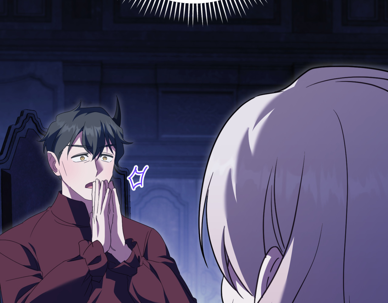 第133话 亲生父亲 第 18 页