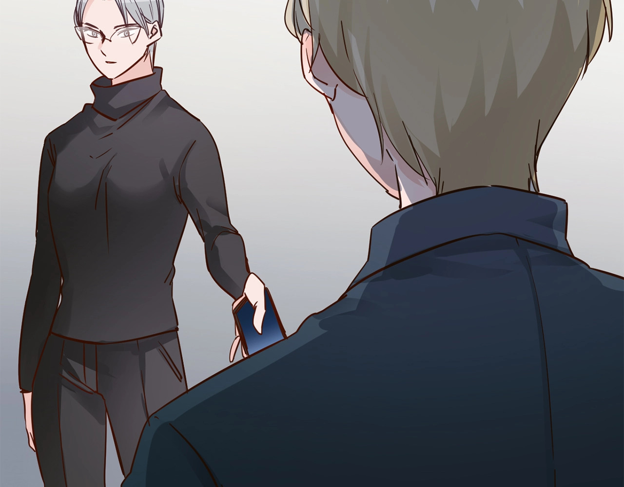 第36话 绯闻 第 36 页