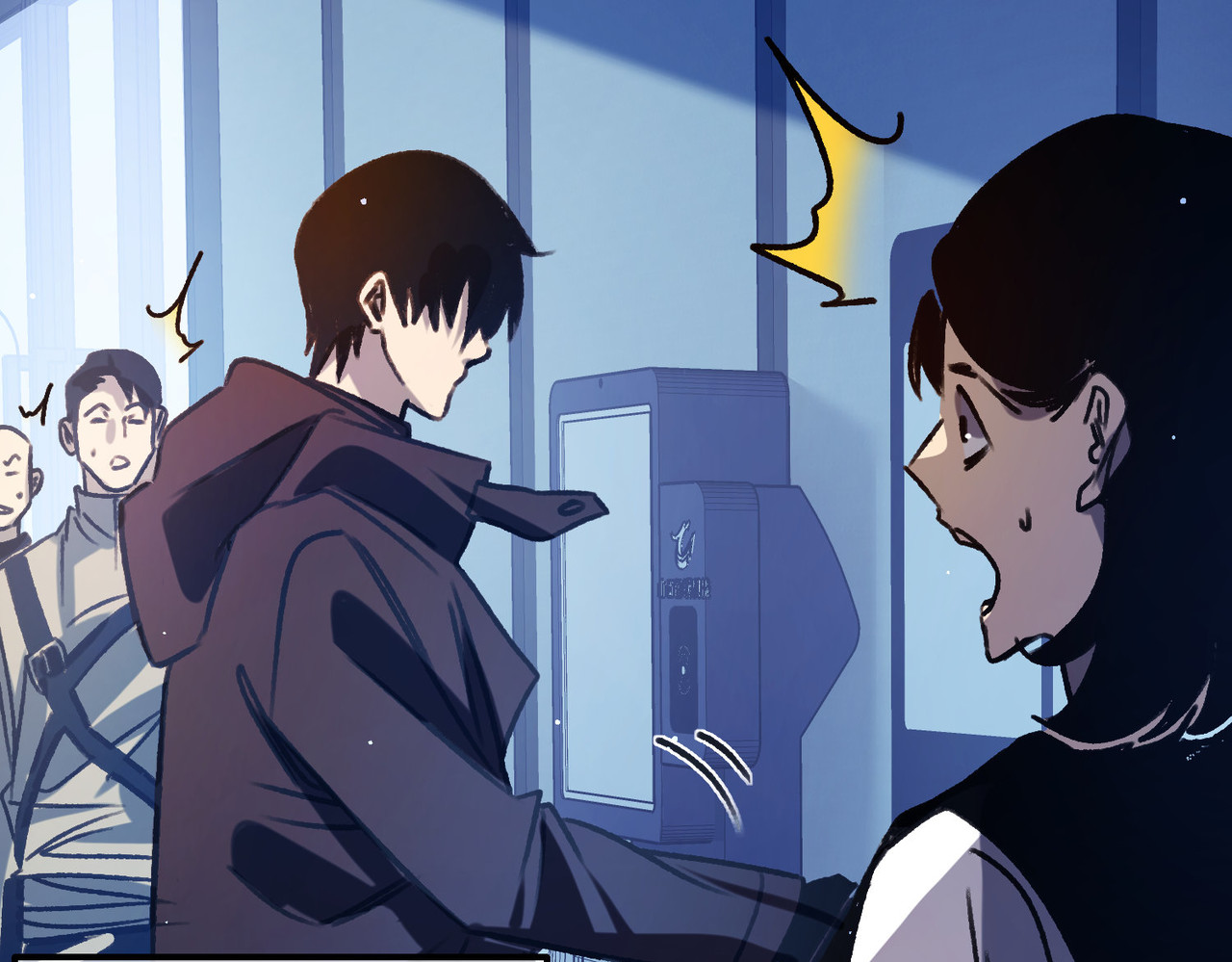 第38话 黄天的邀请 第 160 页