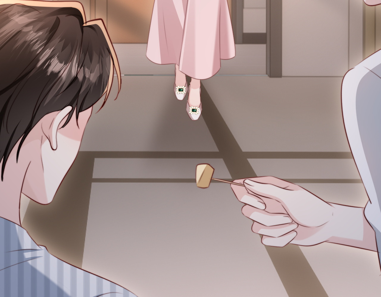 第45话 吃醋 第 55 页