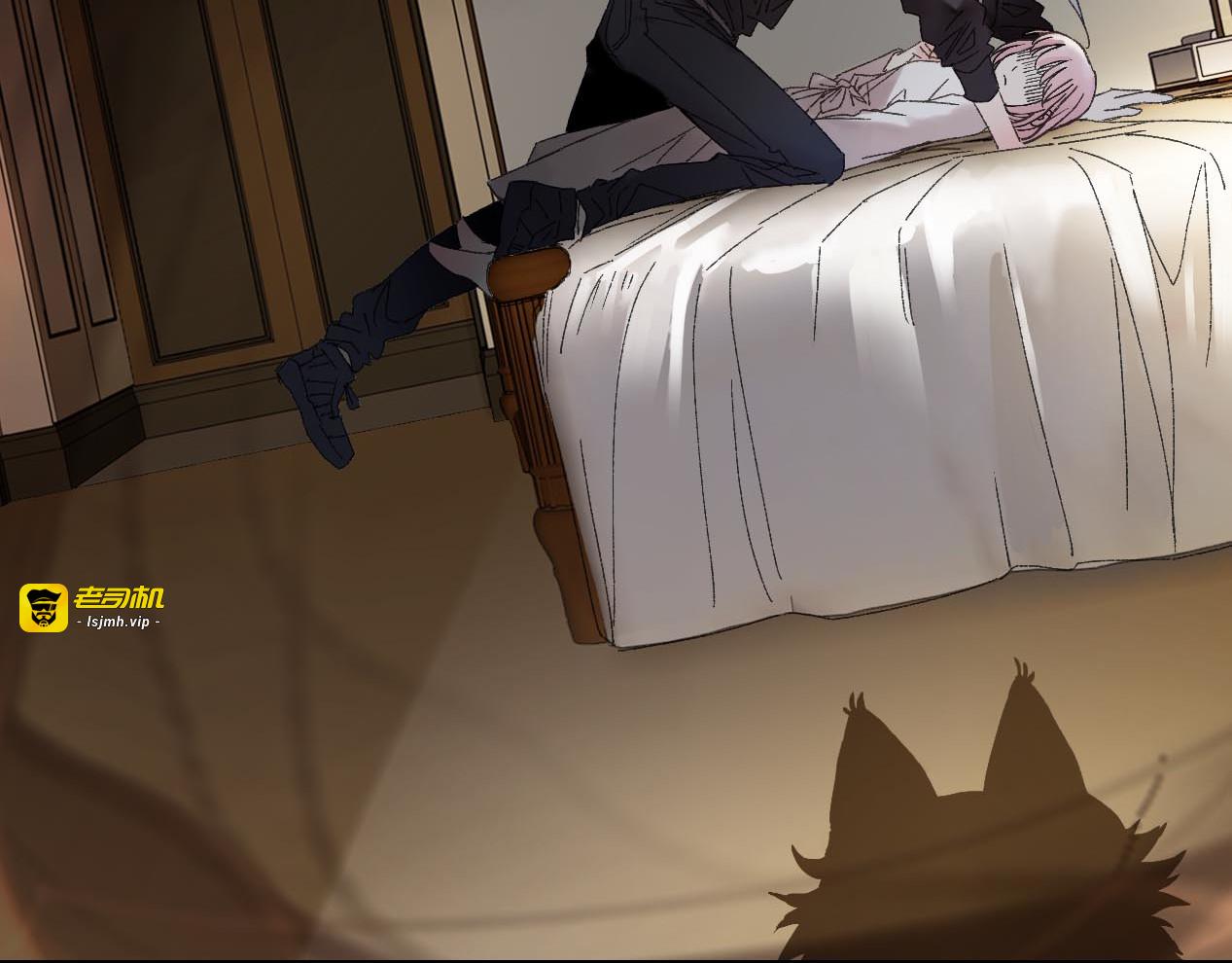 第25话 有桃黑化！？ 第 49 页