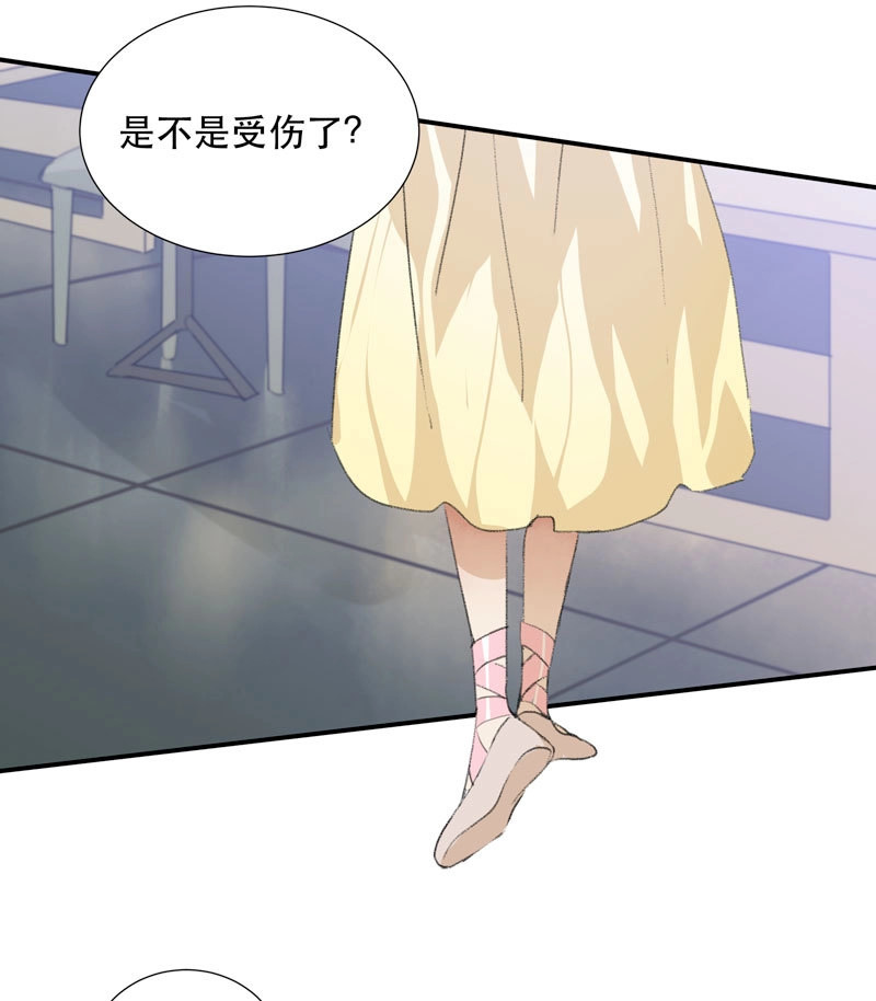 第58话 受伤的脚踝，隐忍的秘密 第 30 页