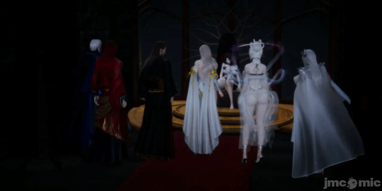 [3D]天玄神魔录01-12 第一话 - 184
