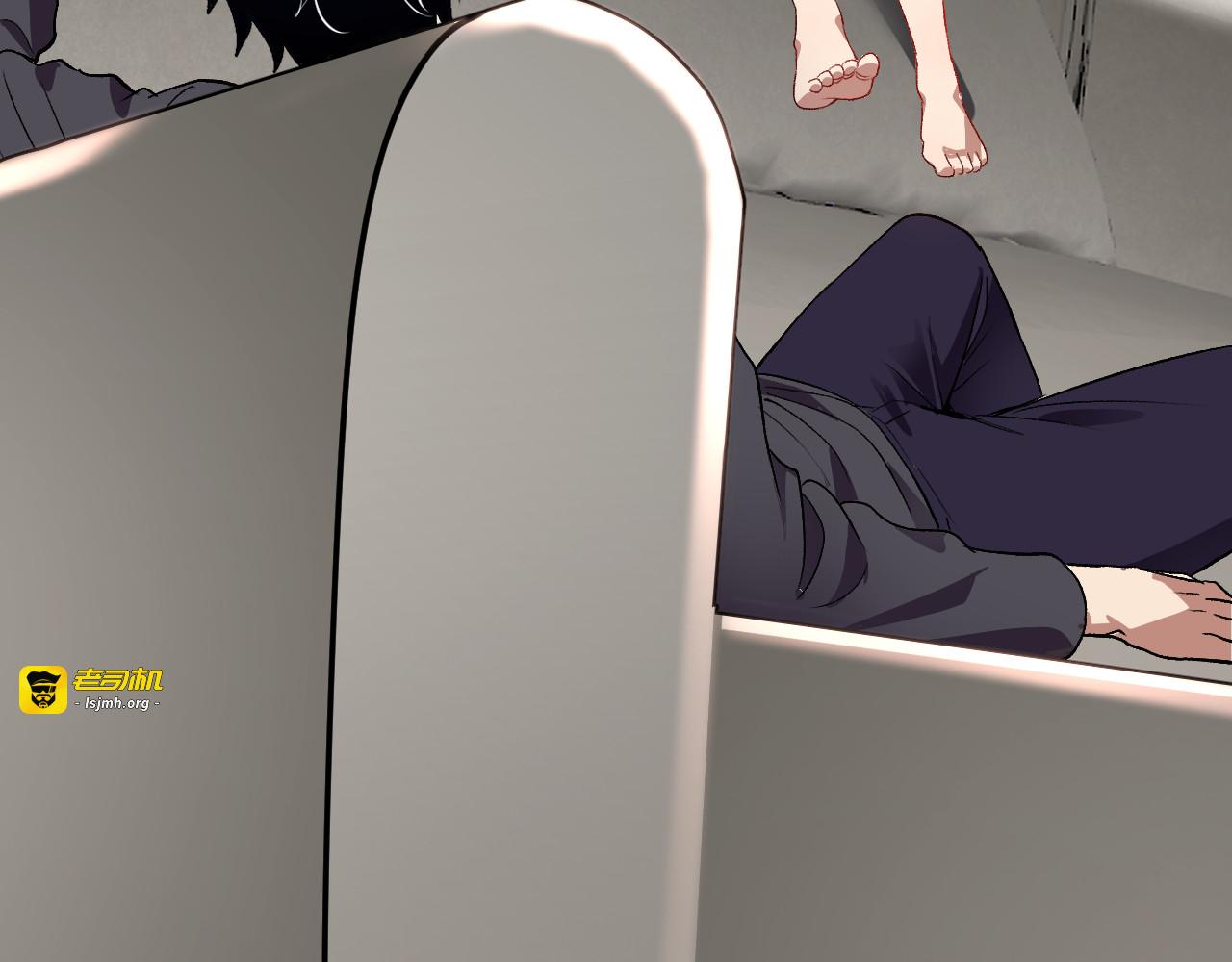 第43话  第四次进化？ 第 107 页