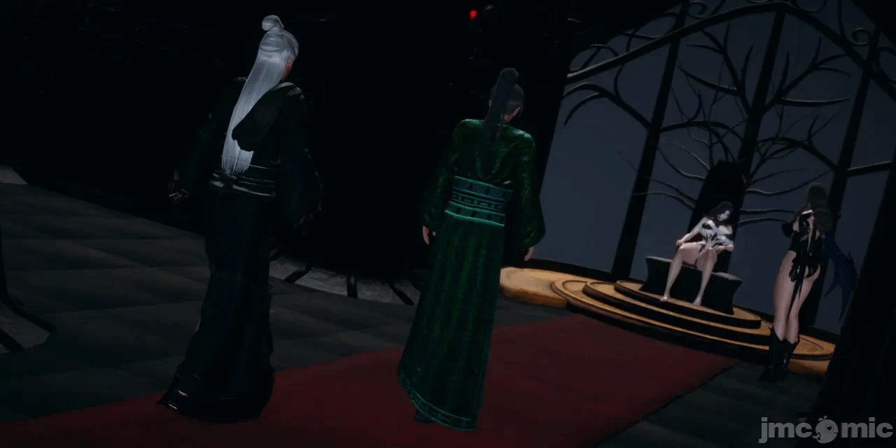 [3D]天玄神魔录01-12 第一话 - 142