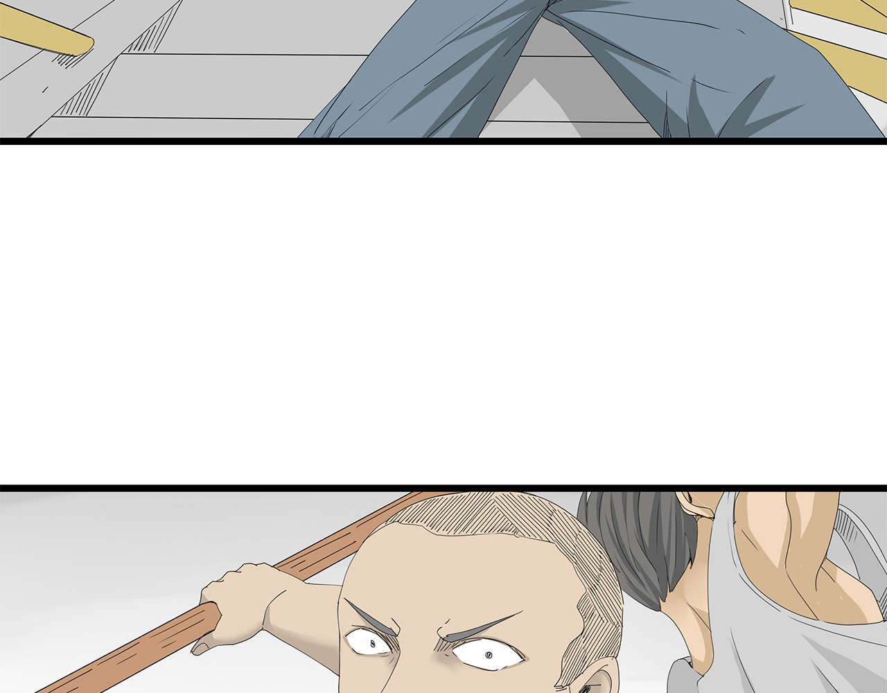 第43话 求生之战 第 8 页