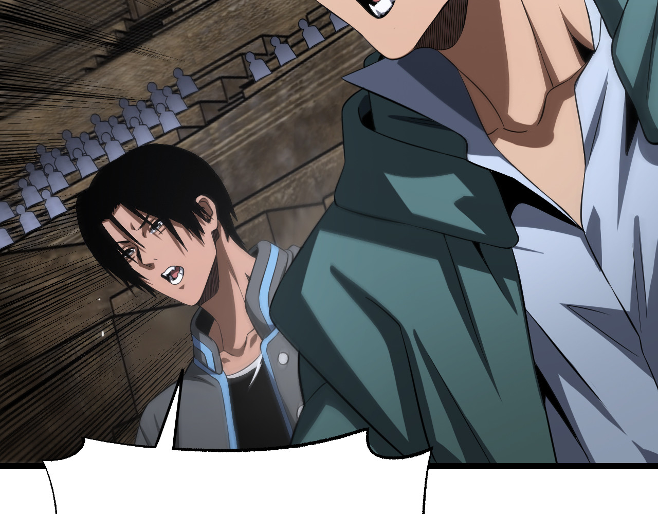 第108话 教科书般的战斗 第 28 页