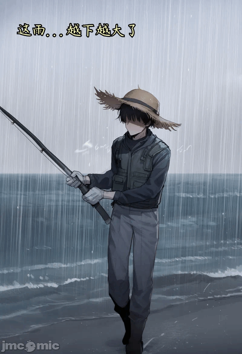 [a simple salmon] 鲨鱼的报恩 Shark repaying kindness [AI Generated] 第1话 - 2