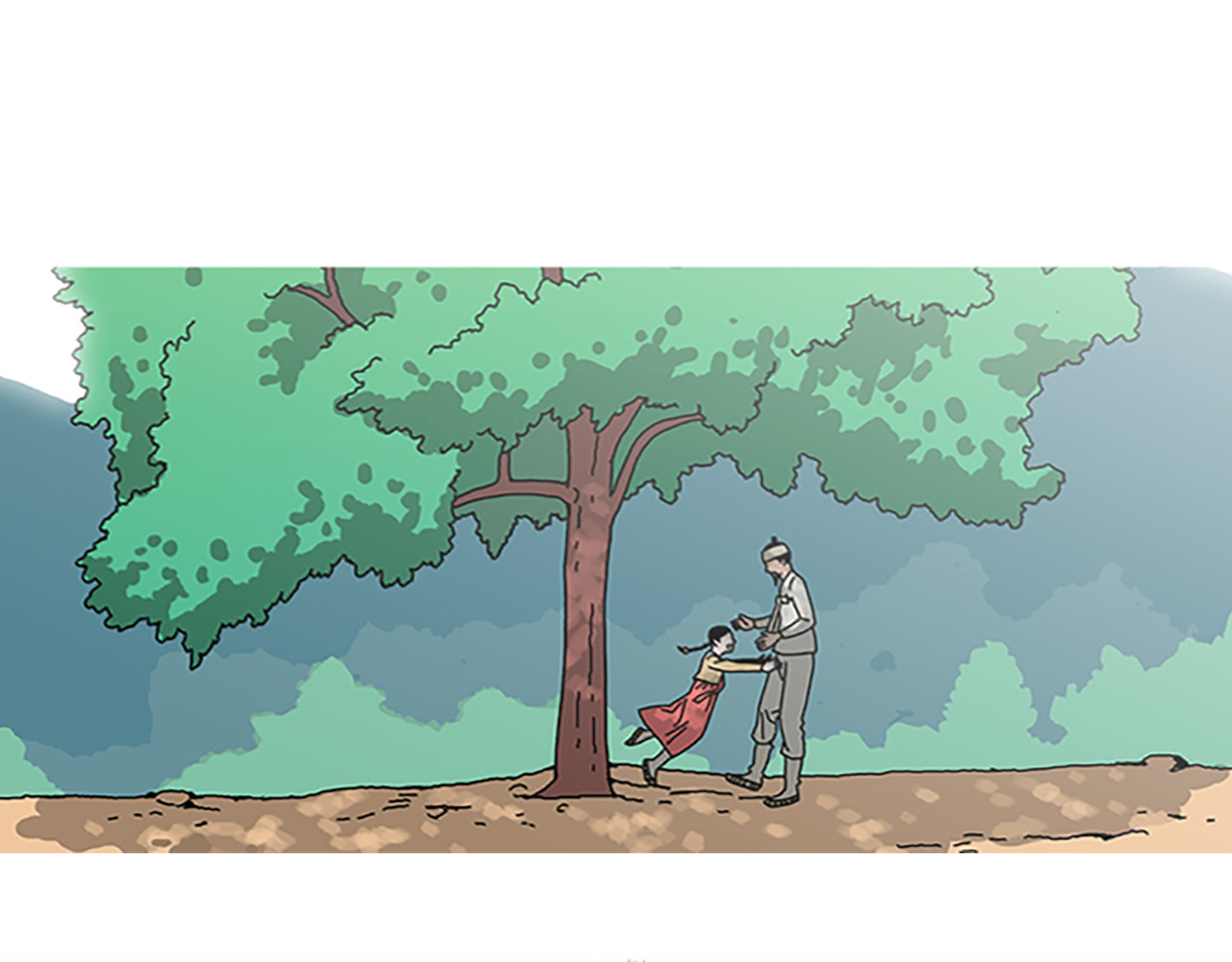 第31话 郁愤而终 第 60 页