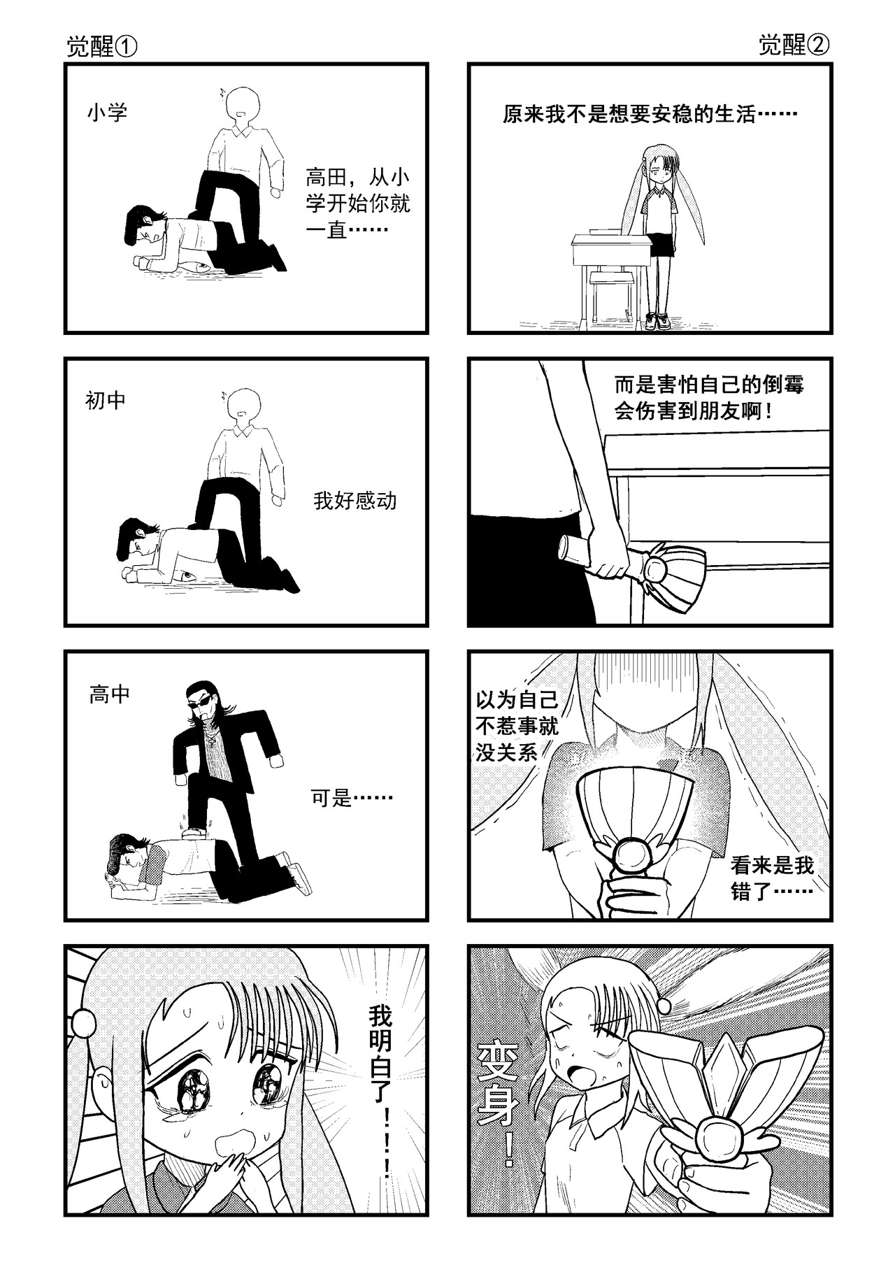 加入维安会 第 4 页