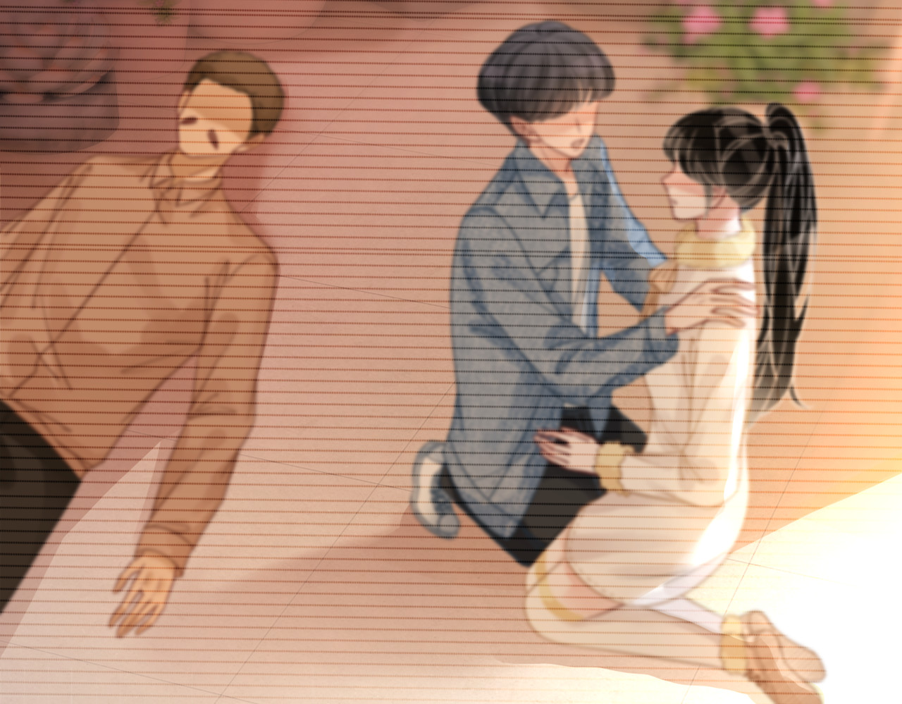 第119话 那个人竟然是她？ 第 18 页