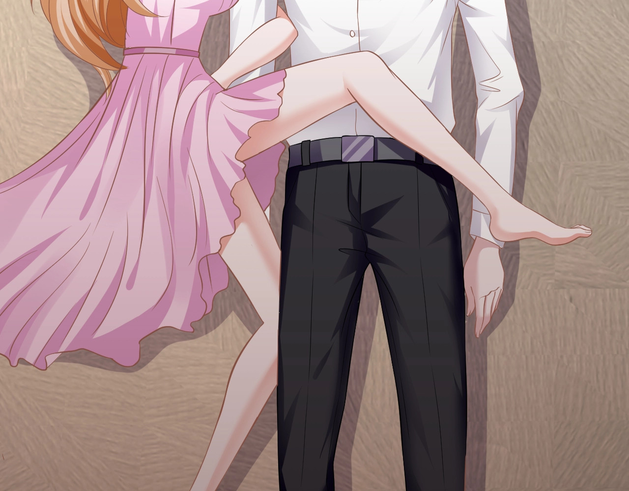 第34话 这个女人竟然是？ 第 74 页