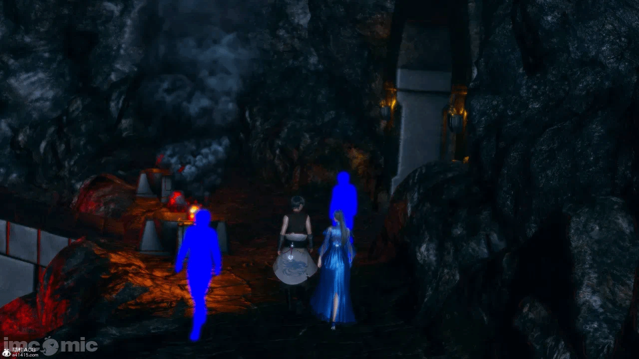 [3D]天玄神魔录01-12 第一话 - 1400