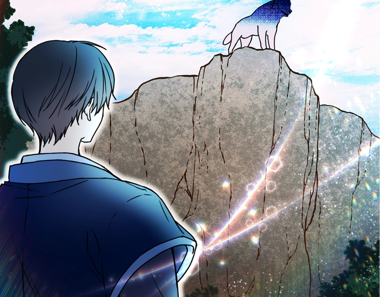 第35话 狼女王暴走？ 第 10 页