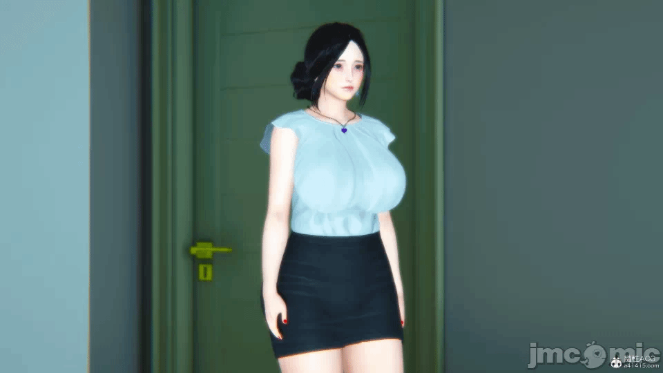 [3D]母与友母 00-03(完) 第一话 - 216
